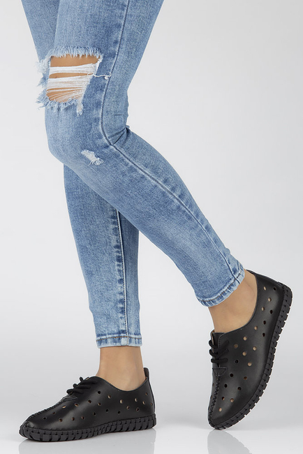 Shoes Filippo DP1225/20 BK Black