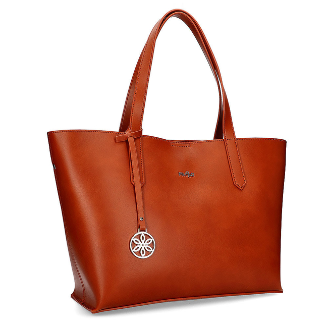 Handbag Filippo Shopper TD0182/21 CG cognac