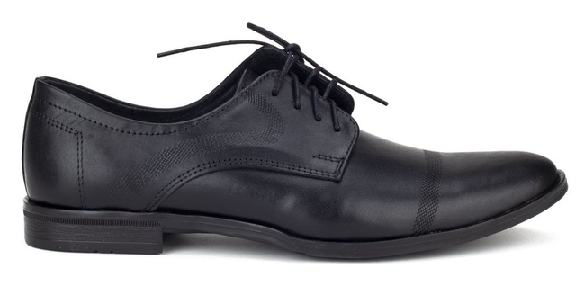 Shoes Buster by Gregor G-209 Black