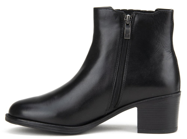 Ankle boots Caprice 9-25351-23 022 Black Nappa
