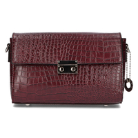 Filippo Messenger Bag TD0183/21 BG burgundy