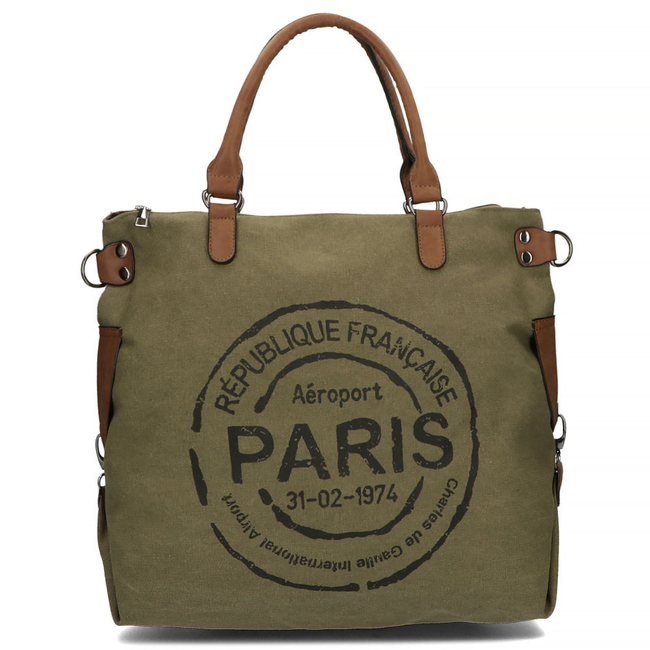 Filippo handbag AP-171 green