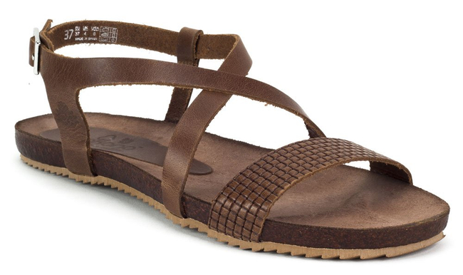 Sandals Yokono Genova-550 Pol.Kep/Po Cuero