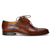 Shoes Filippo 1425 brown alfa