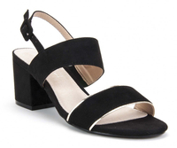 Sandały Filippo DS174/18 BK black