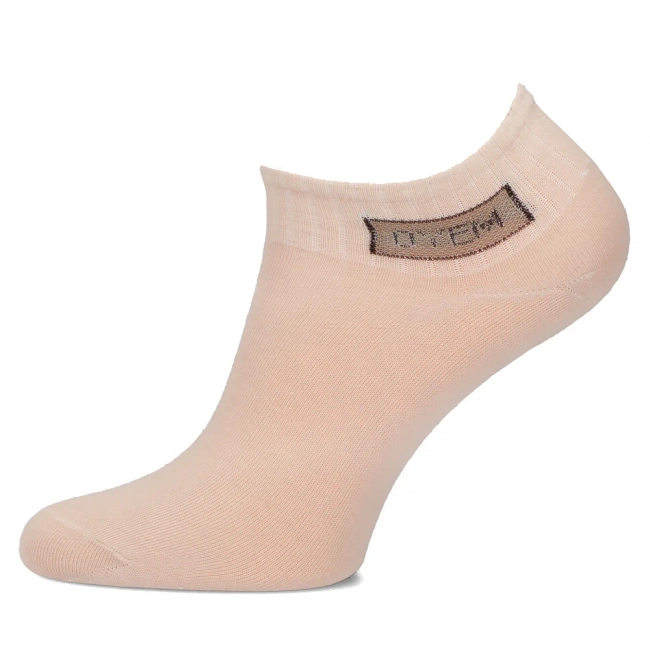 Women's Socks 2506-9 beige