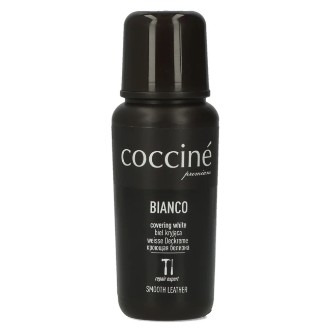 Coccine white covering paint