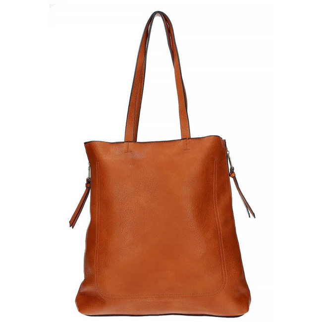 Handbag Paolo Bags PB-507 Brown
