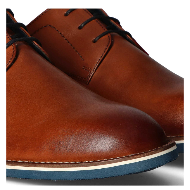 Shoes S.Oliver 5-13206-24 305 Cognac