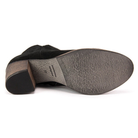 Ankle boots Filippo 1201 Black Suede