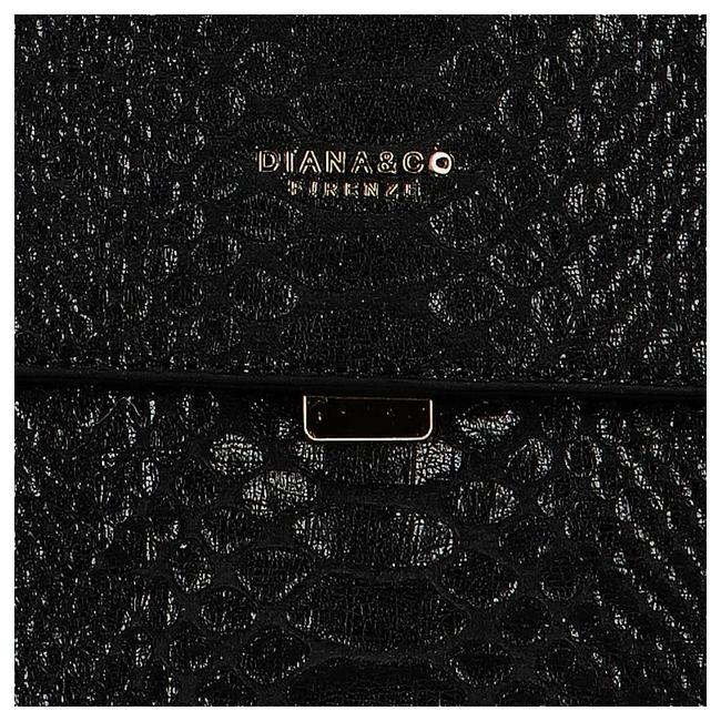 Diana Handbag&Co DJX1801-3 Black