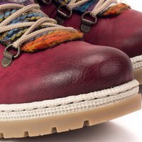 Botki Rieker Y9432-35 Red Combination