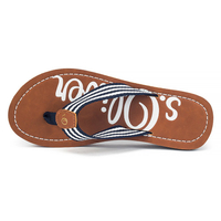 Flip-flops S.Oliver 5-27118-38 837 Navy/White