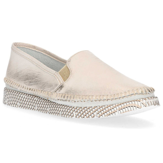 Shoes Filippo 03512-25/00-0 Gold wiped