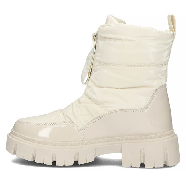 Filippo snow boots HY829 beige