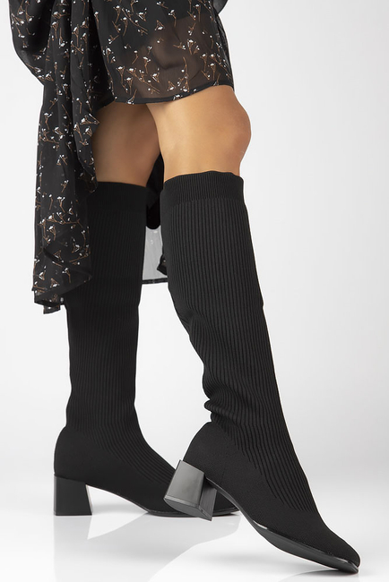 Filippo Boots 8585A black