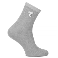Women's Socks LM18-382 grey