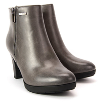 Ankle boots Filippo DBT 328/17 GR Grey