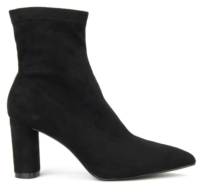 Filippo Boots DBT998/19 BK Black