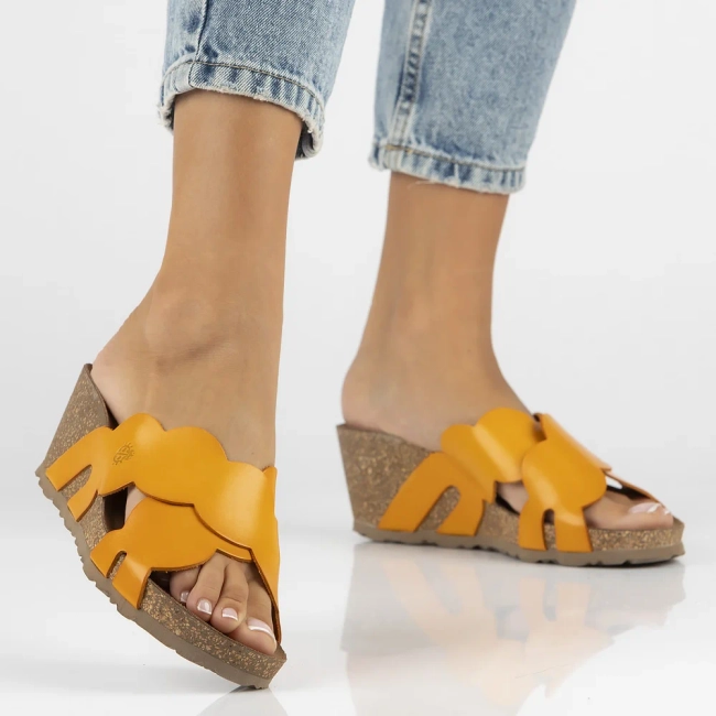 Slippers Yokono CADIZ-300 VAQ MANGO