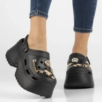 Slippers Filippo DK6691/24 BK black