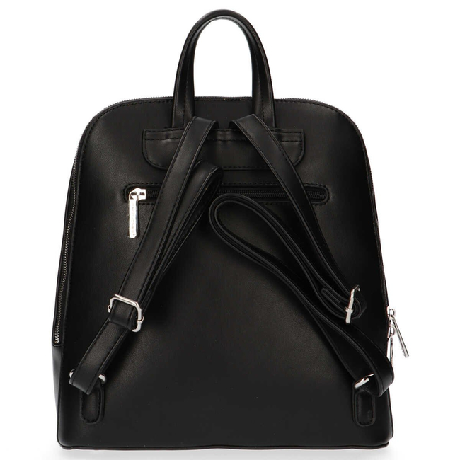 Handbag/Backpack David Jones 6261-2 Black