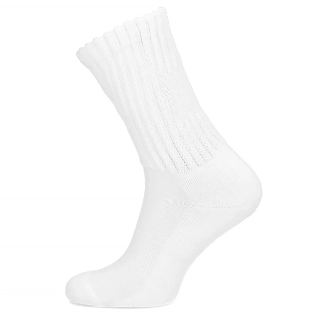 Women's Socks WSP2-21 white