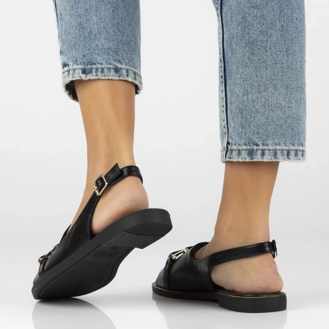 Sandals Filippo DS6232/24 BK black