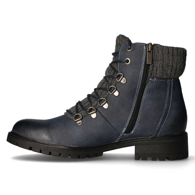 Trekking Filippo DBT958/19 NV navy blue