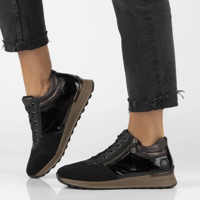 Shoes Filippo N1407-00 black