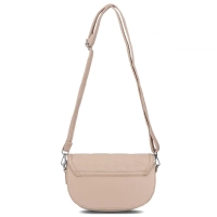 Taupe shoulderbag velora