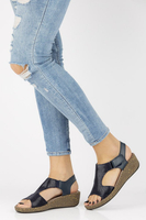 Sandals FILIPPO DS095/17 NV navy