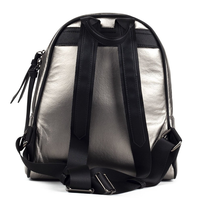 Backpack Filippo TD0118/20 Silver
