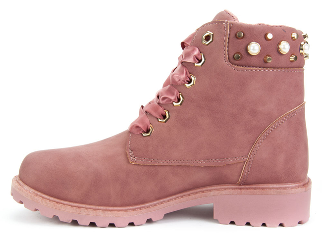 Trekking McKey DTR604/18 PI Pink