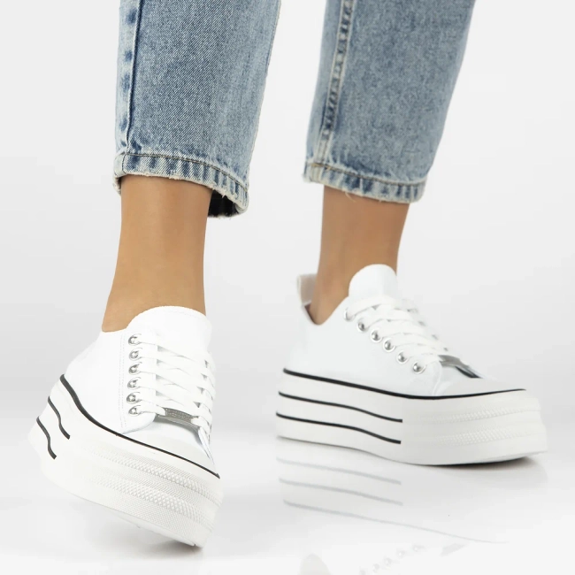 Sneakers News 25SP26-9156 white