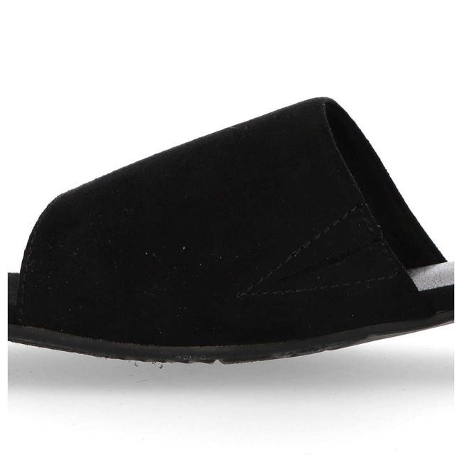 Klapki Jana 8-27260-24 001 Black