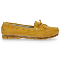 Mokasyny Filippo DP1204/20 YL Yellow