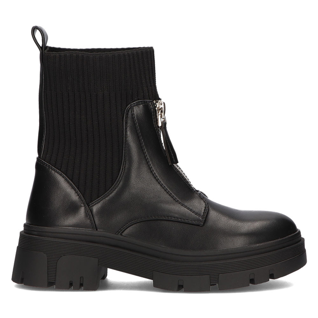 Filippo Ankle Boots CHC178 Black