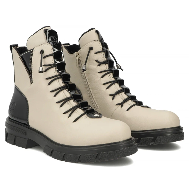 Ankle Boots Rieker Z9152-60 beige