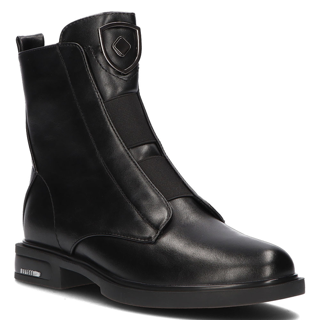 Filippo ankle boots DBT3100/22 BK black