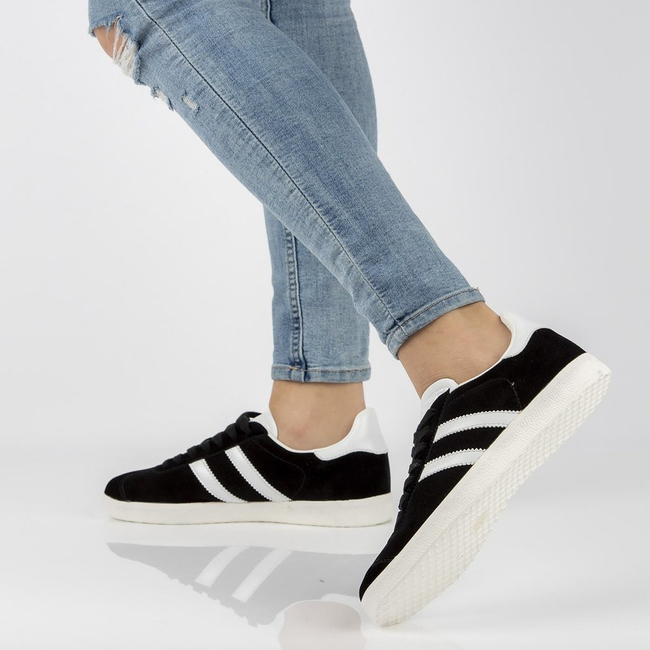 Sneakers McKey DSP135/18 BK black