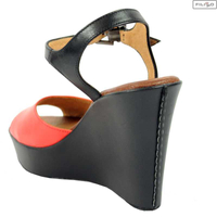 Sandals MACIEJKA 02042-08/00-5 red 8023447