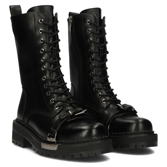 Filippo ankle boots DBT4075/22 BK black