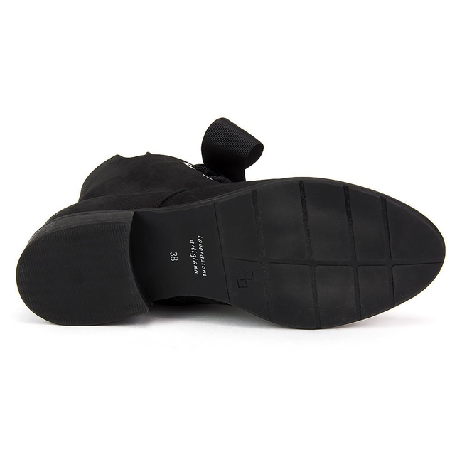 Botki Filippo 2568 Samuel Czarny