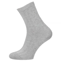 Women's Socks LM18-388 grey