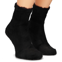 Women's Socks black