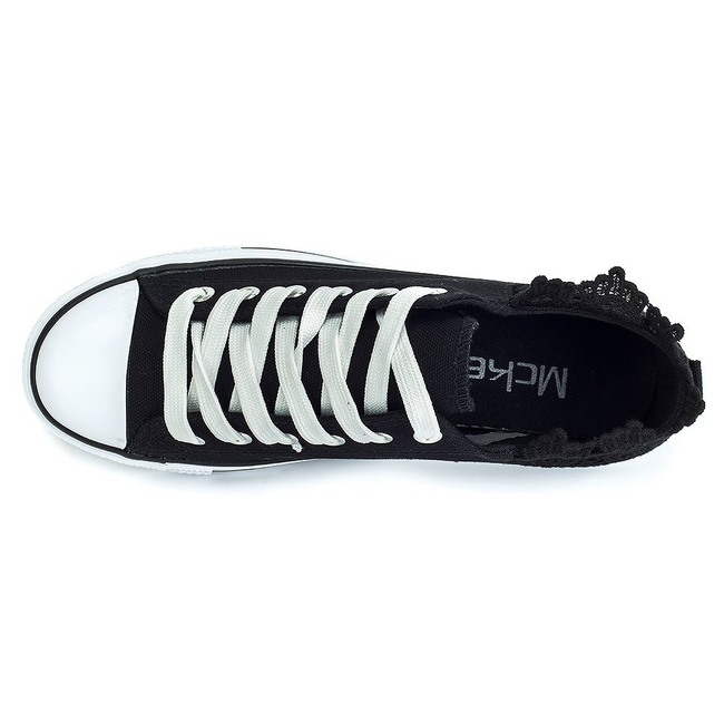 Sneakers MCKEY DTN226/17 BK black