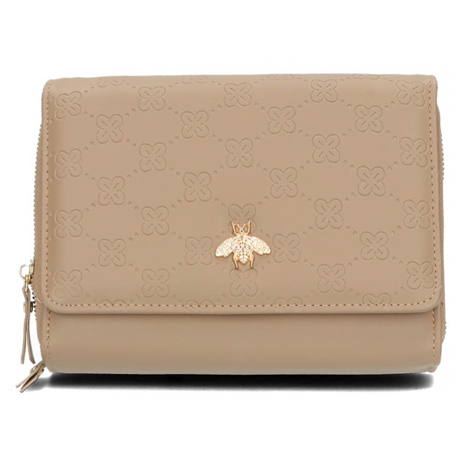 Handbag Filippo AS-207 khaki