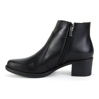 Ankle boots Lan-Kars D410-1 black