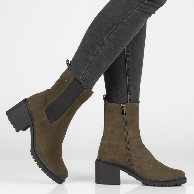 Filippo ankle boots DBT4183/22 GR olive